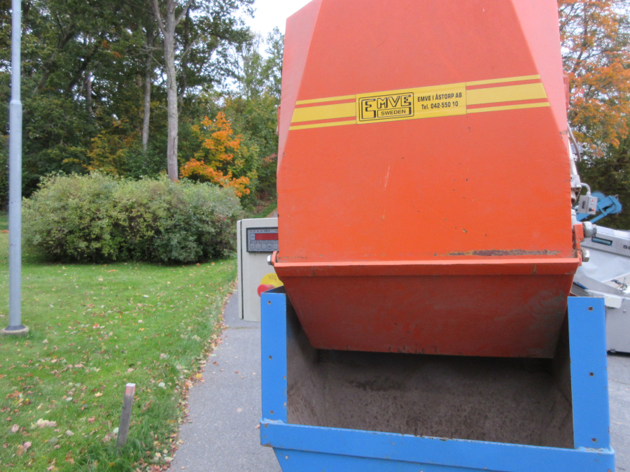 6232 EMVE vågautomat W50