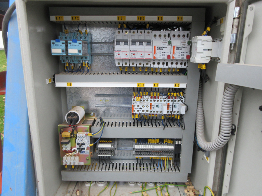 6232 EMVE vågautomat W50