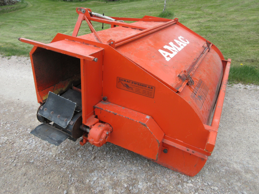 6240 Amac blastkross 2x75 cm 
