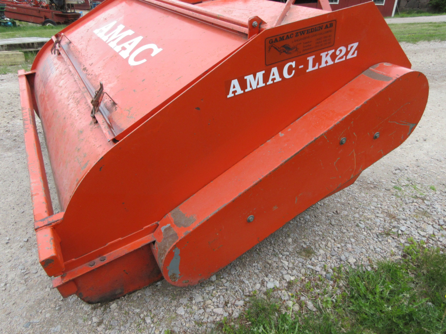 6240 Amac blastkross 2x75 cm 