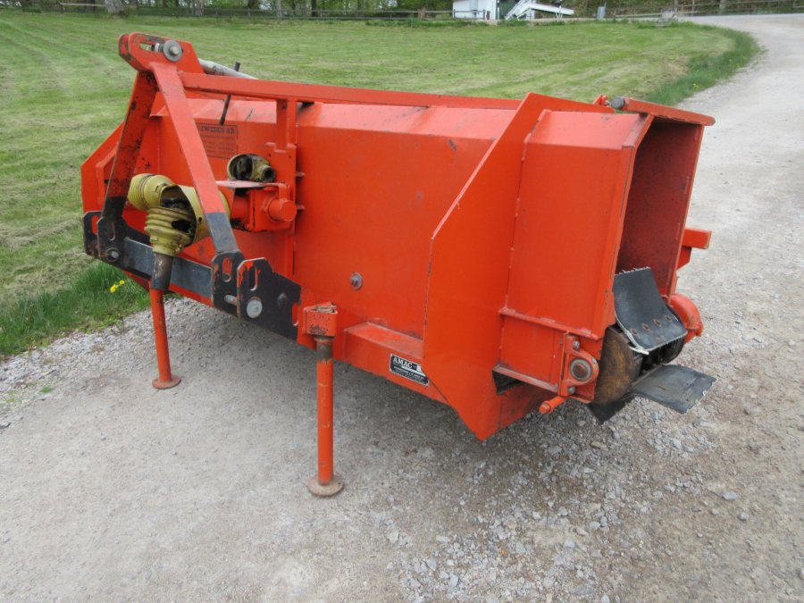 6240 Amac blastkross 2x75 cm 