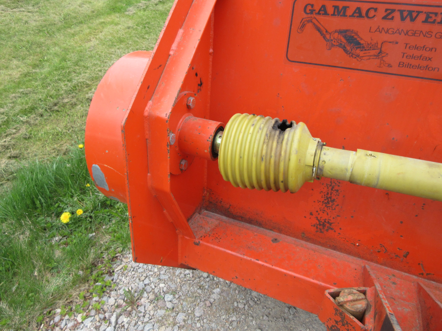 6240 Amac blastkross 2x75 cm 