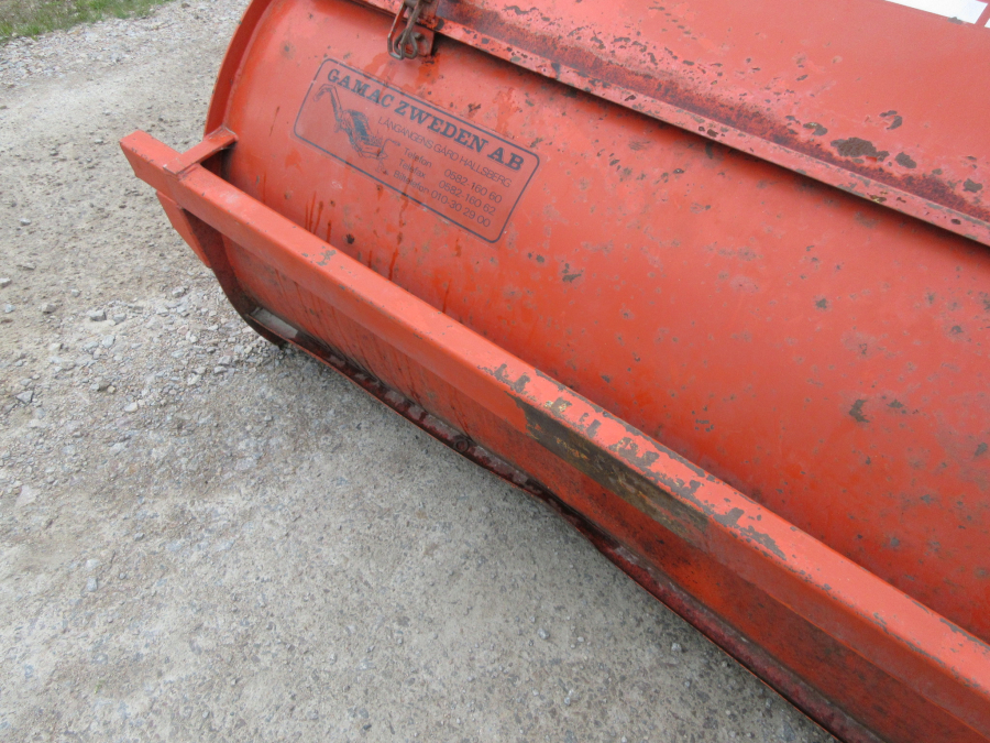 6240 Amac blastkross 2x75 cm 