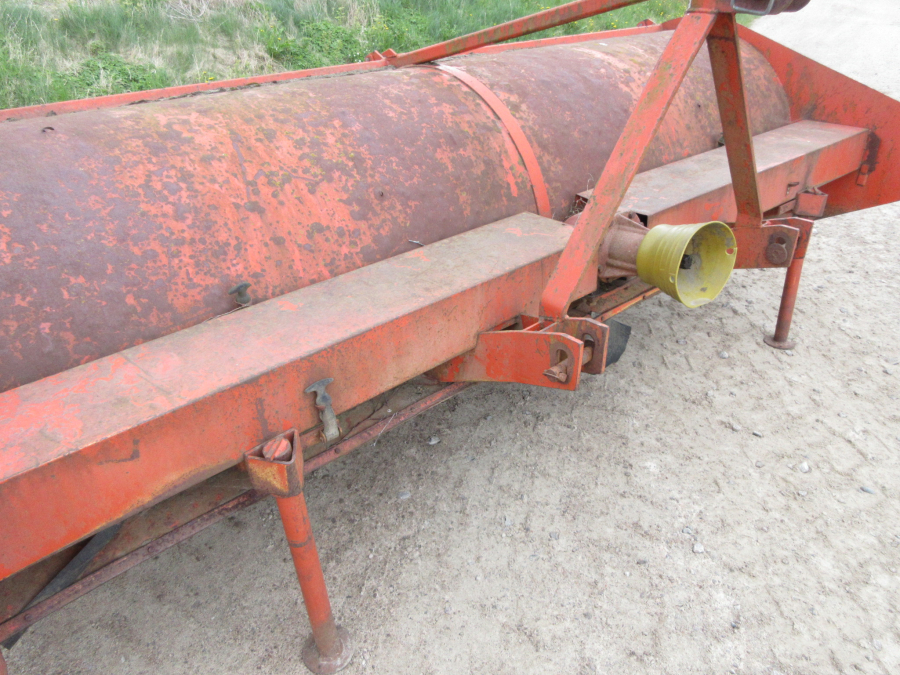 6241 Amac blastkross 4 rad