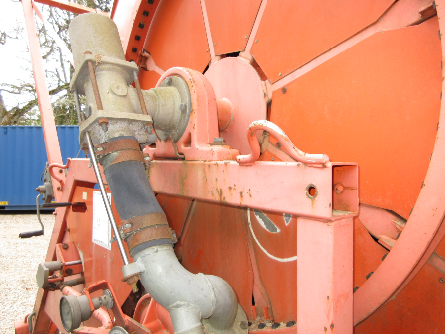 6243 Bauer irrigation hose reel 75-300