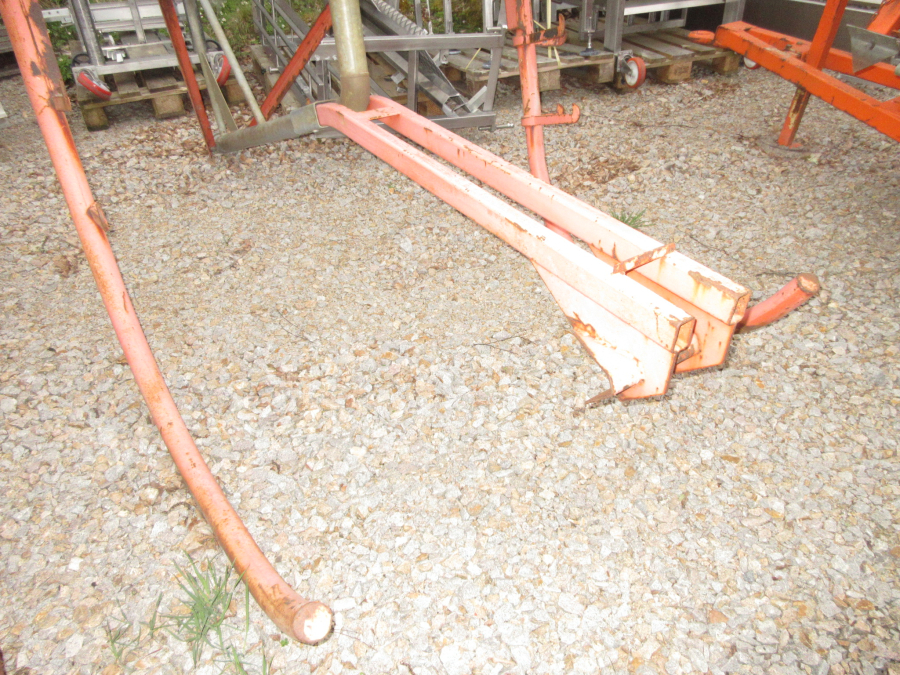 6243 Bauer irrigation hose reel 75-300