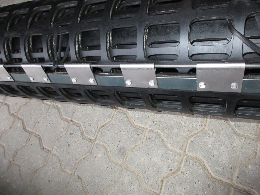 6245 Net for webgrader net sorters screen graders