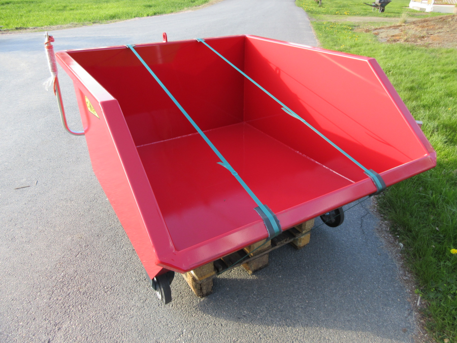 6249 Wifo tippcontainer avfallscontainer