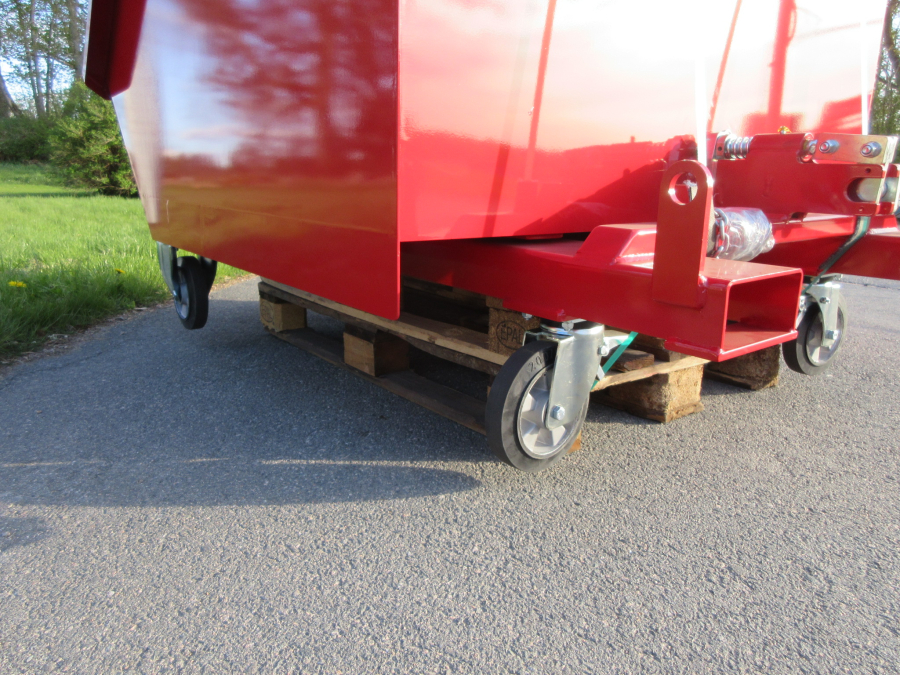 6249 Wifo tippcontainer avfallscontainer