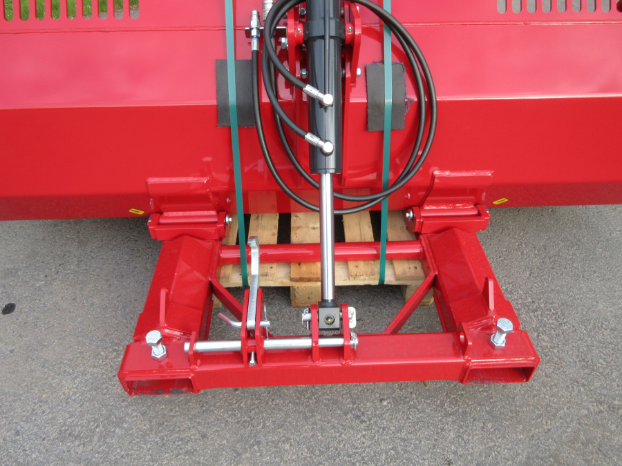 6250 Wifo truckskopa hydraulisk för gafflar NY MASKIN