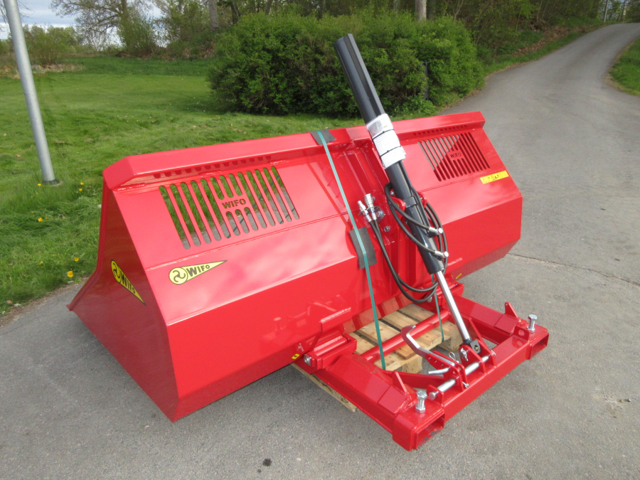 6250 Wifo truckskopa hydraulisk för gafflar NY MASKIN