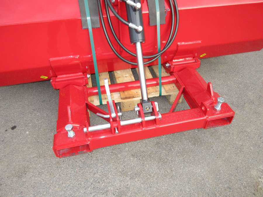 6250 Wifo truckskopa hydraulisk för gafflar NY MASKIN