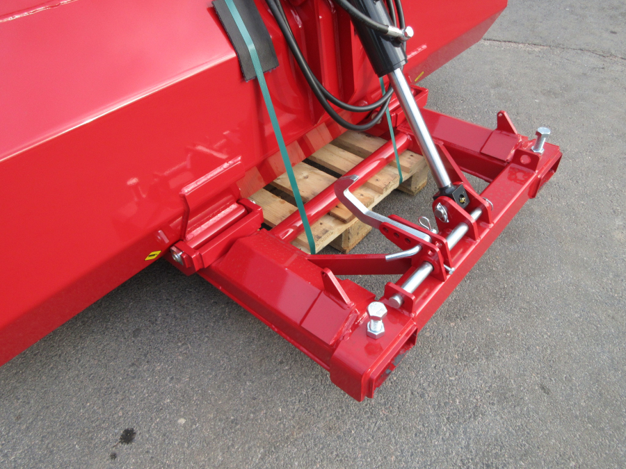 6250 Wifo truckskopa hydraulisk för gafflar NY MASKIN