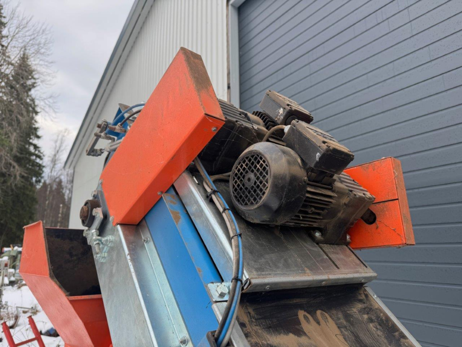 6256 EMVE automatic weigher W50