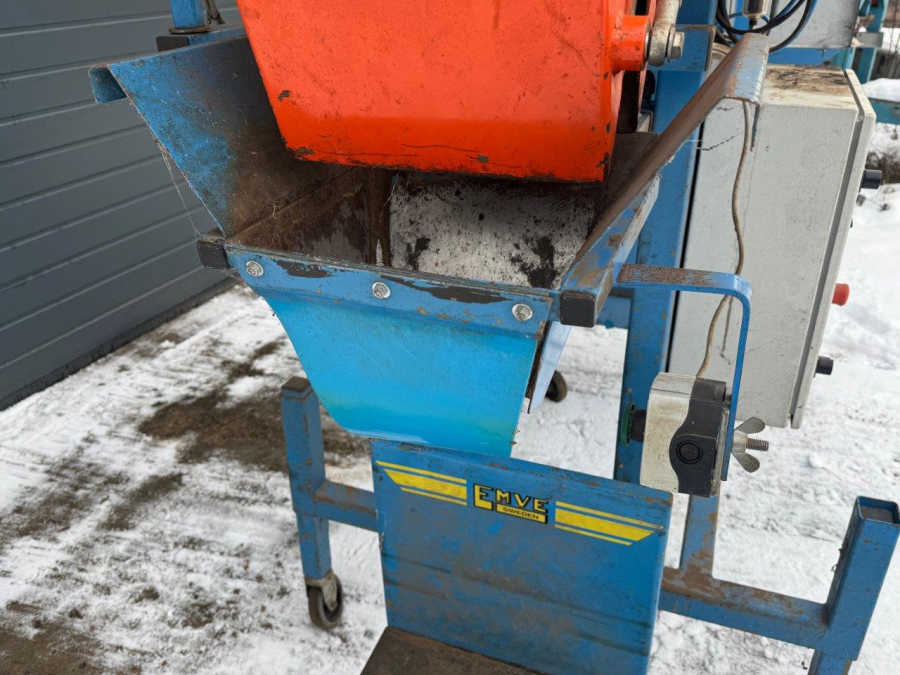 6256 EMVE automatic weigher W50