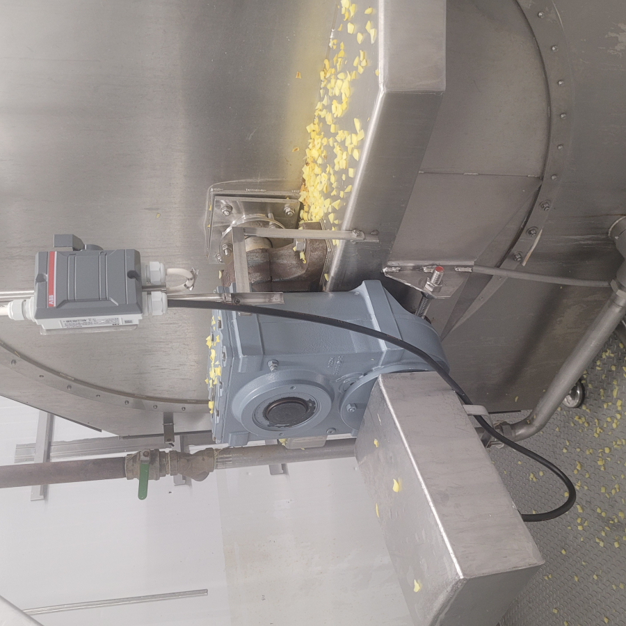6265 Limas cooking line for potato