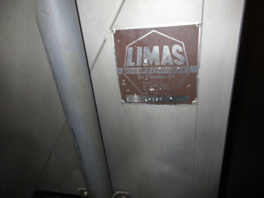 6266 French fries line with Limas and Urschel components