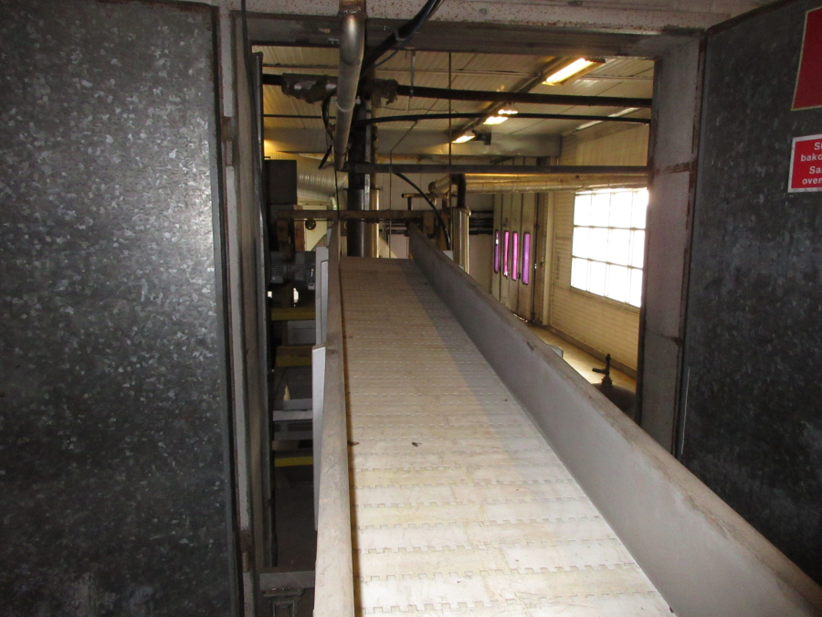 6266 French fries line with Limas and Urschel components