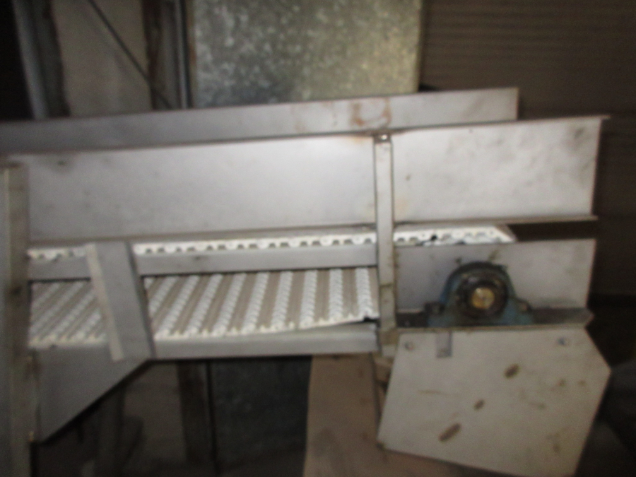 6266 French fries line with Limas and Urschel components