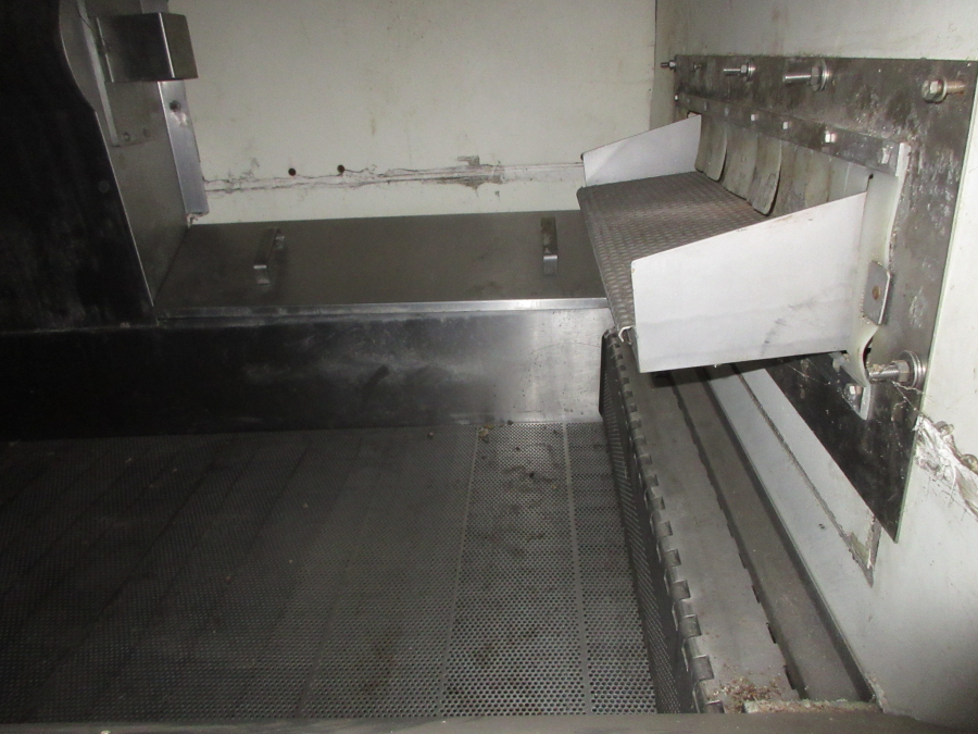 6266 French fries line with Limas and Urschel components
