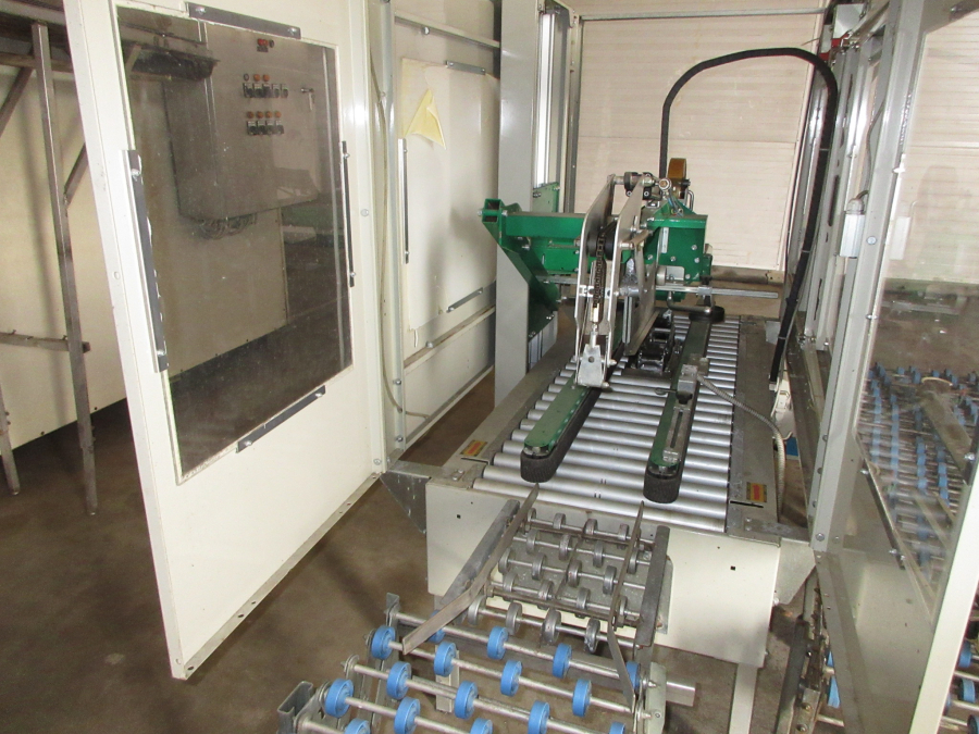 6266 French fries line with Limas and Urschel components