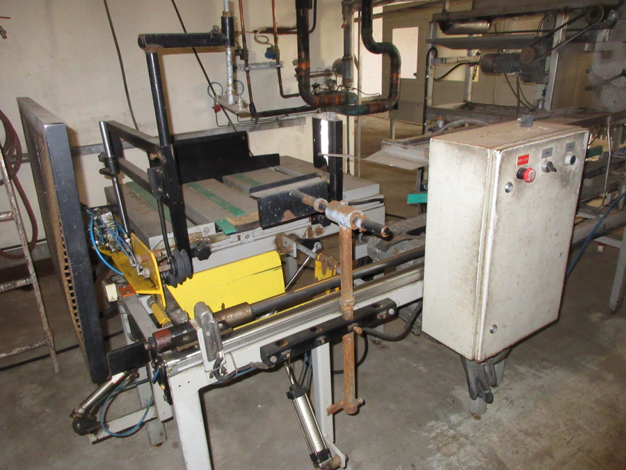 6266 French fries line with Limas and Urschel components