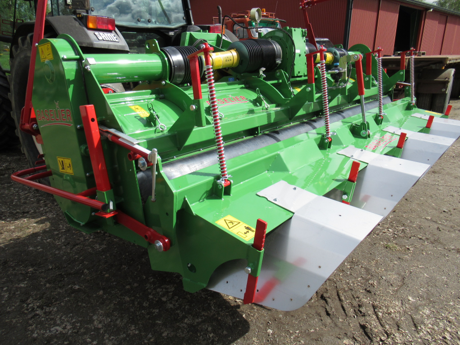 6270 Baselier cultivator 4x90 cm year model 2019