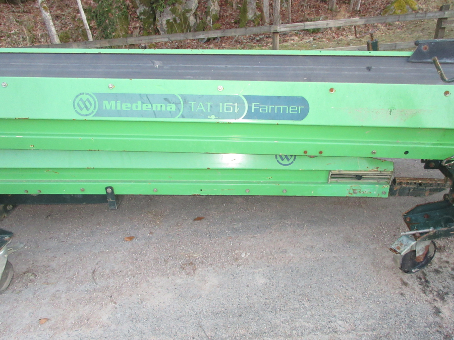 6275 Miedema TAT 161 Farmer