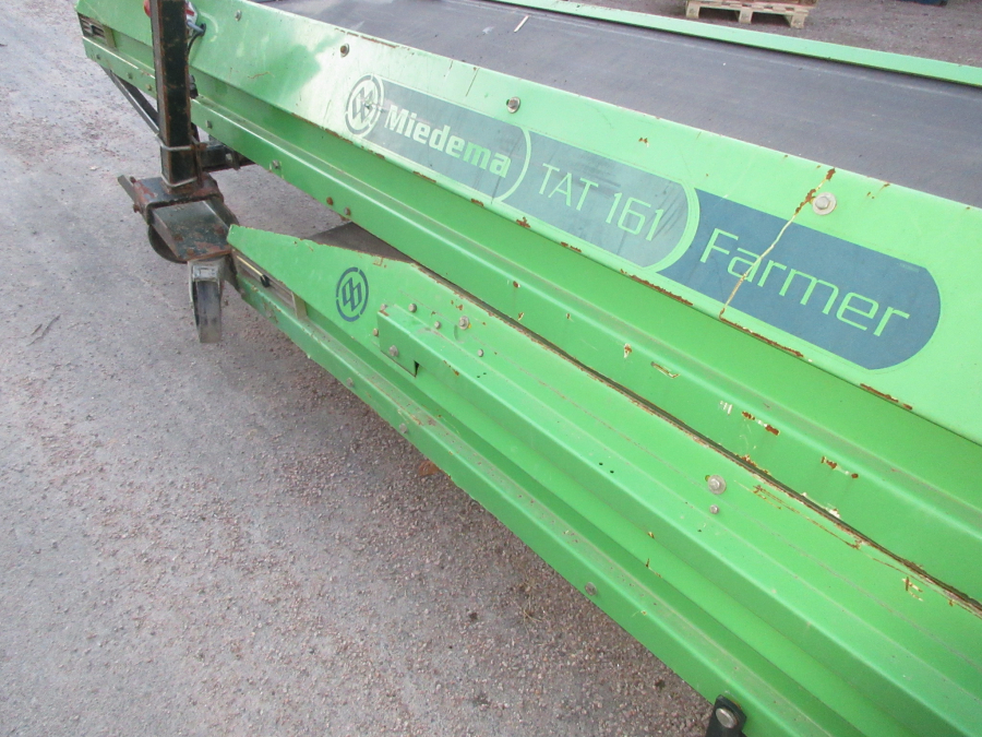 6275 Miedema TAT 161 Farmer