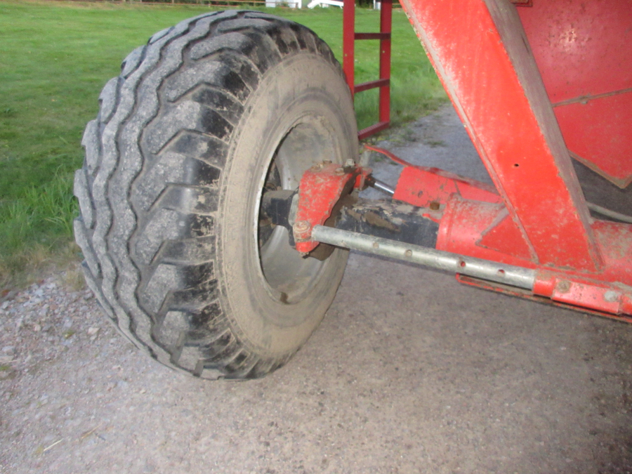 6280 Grimme SE75-40 potato harvester