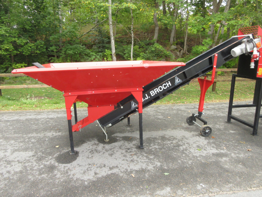 6316 JJ Broch garlic splitter