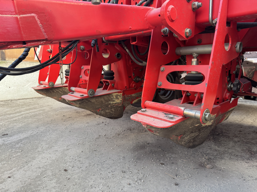 6319 Grimme GL34 potato planter 4 row