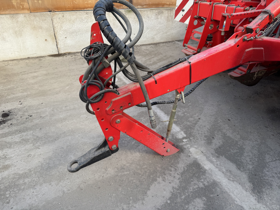 6319 Grimme GL34 potato planter 4 row