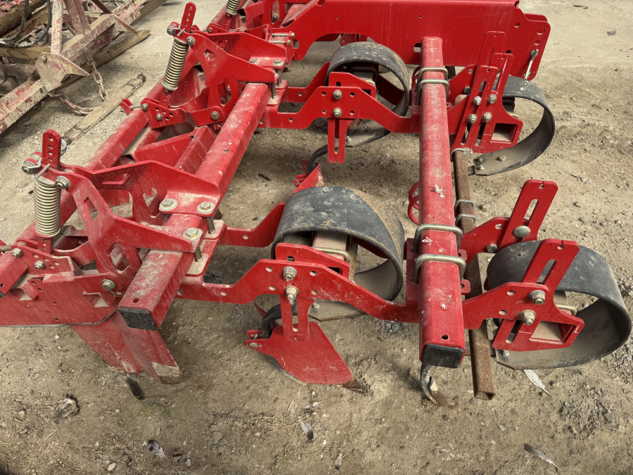 6321 Grimme GH ridger 4 row