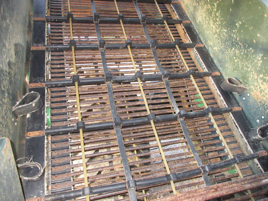 6322 AVR 6100 potato harvester