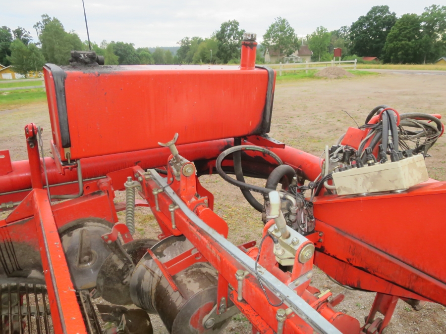 3516 Grimme DL1500 Kartoffelroder 2 Reihe