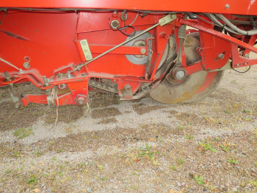 3516 Grimme DL1500 Kartoffelroder 2 Reihe