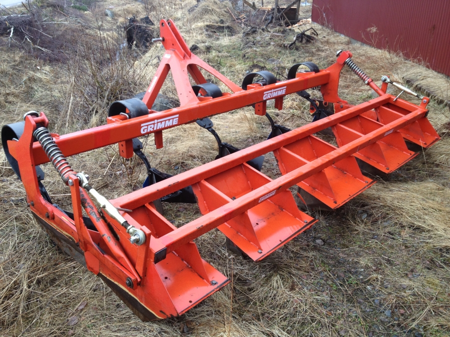 3522 Grimme ridger hiller 4 x 75 cm