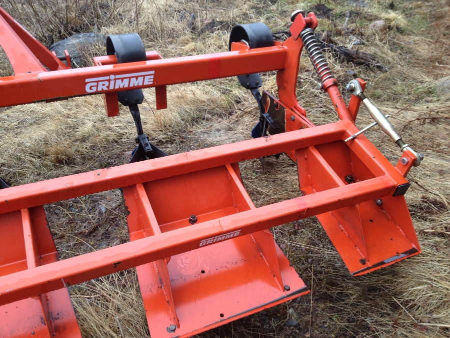 3522 Grimme ridger hiller 4 x 75 cm