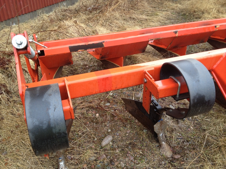 3522 Grimme ridger hiller 4 x 75 cm