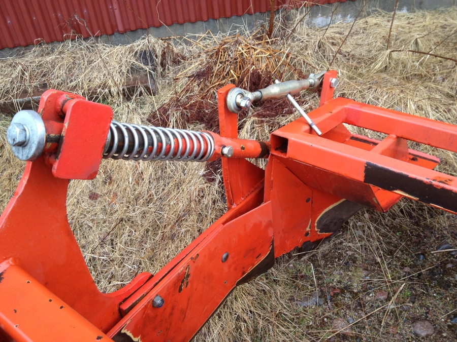 3522 Grimme ridger hiller 4 x 75 cm