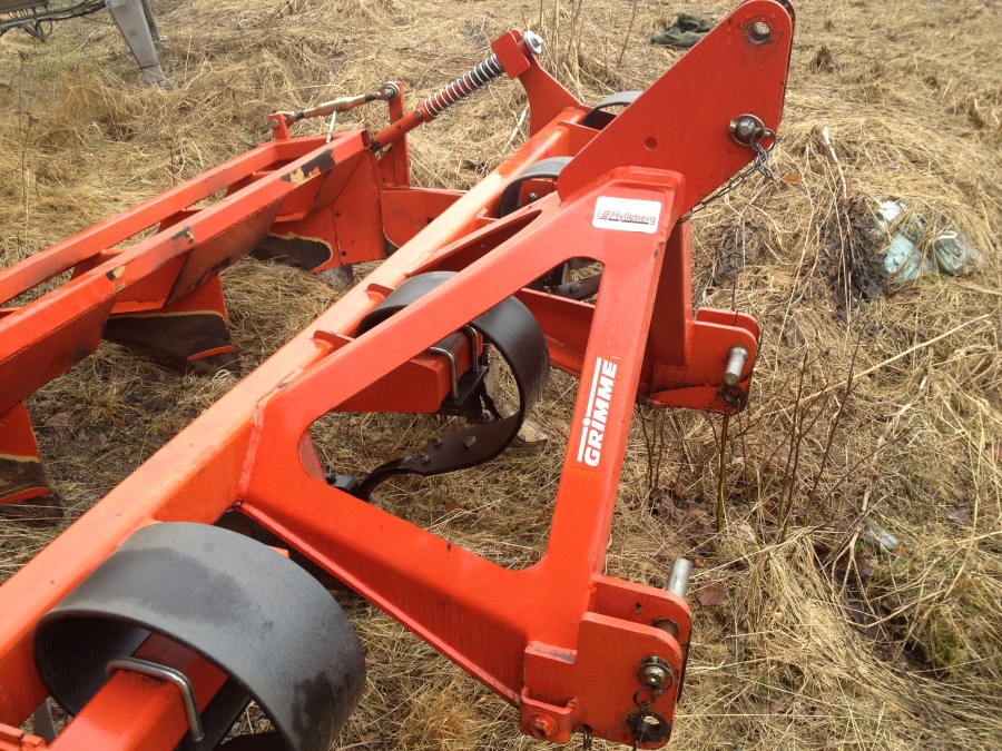 3522 Grimme ridger hiller 4 x 75 cm