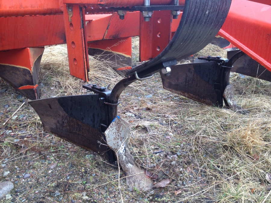 3522 Grimme ridger hiller 4 x 75 cm