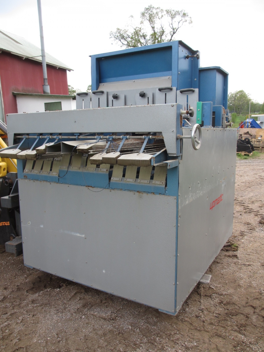 3539 Upmatic multi Wiege 1025E 2,5-25kg Jahre 2001