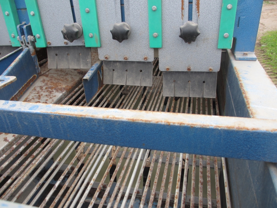 3539 Upmatic multi Wiege 1025E 2,5-25kg Jahre 2001