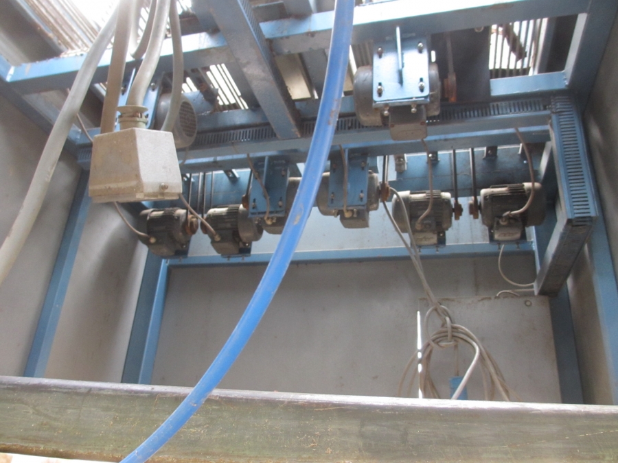 3539 Upmatic multi Wiege 1025E 2,5-25kg Jahre 2001