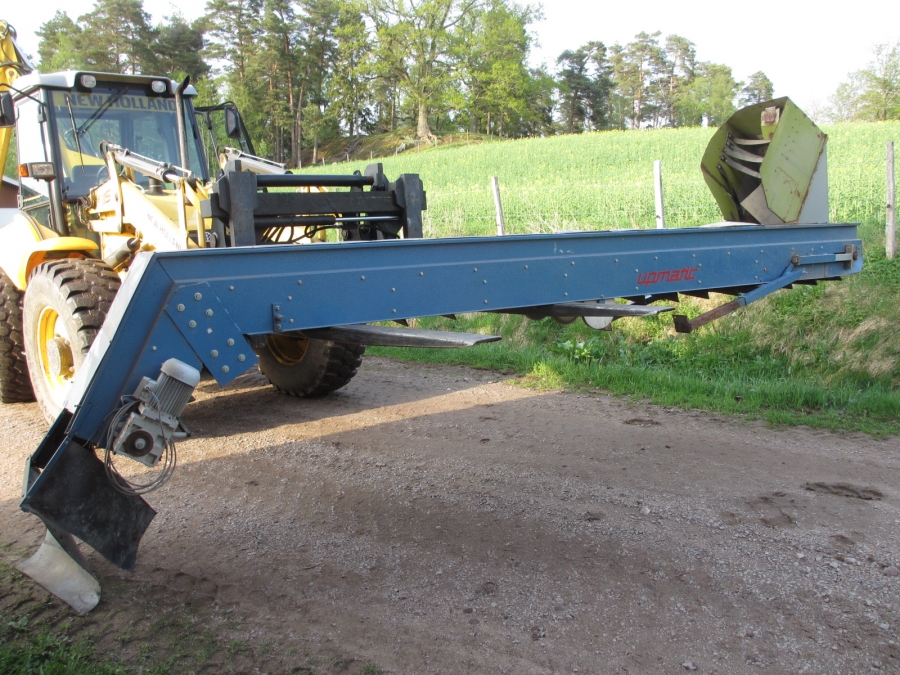 3539 Upmatic multi Wiege 1025E 2,5-25kg Jahre 2001