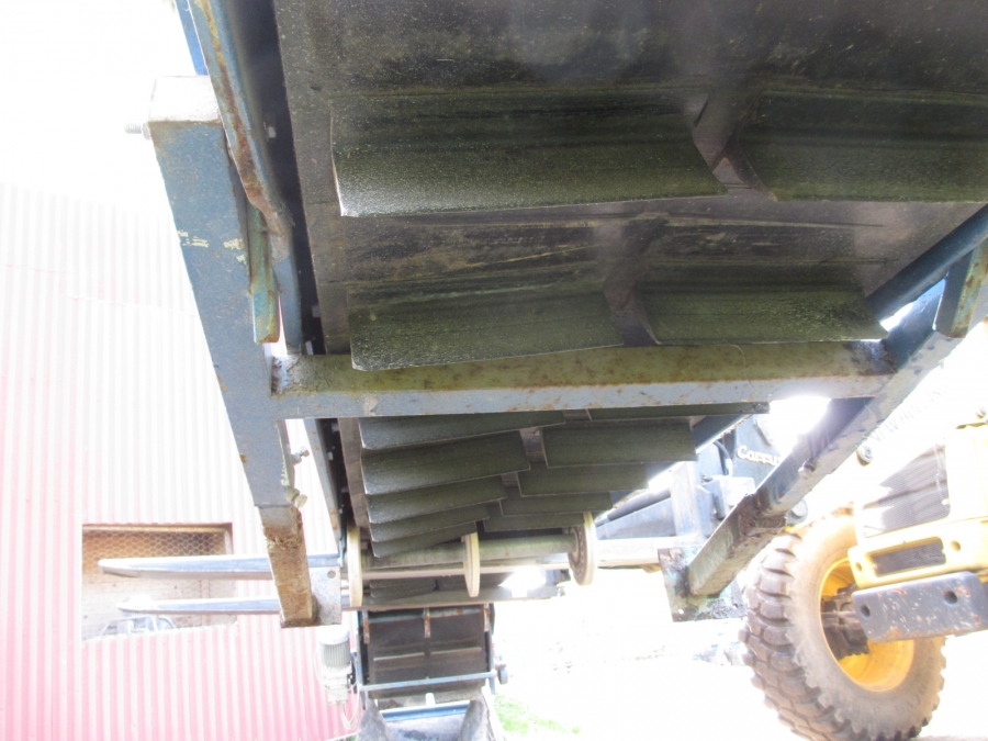 3539 Upmatic multi Wiege 1025E 2,5-25kg Jahre 2001