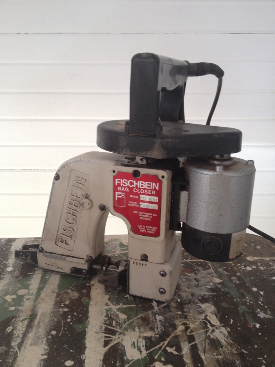 3571 Fischbein Näh Maschine 