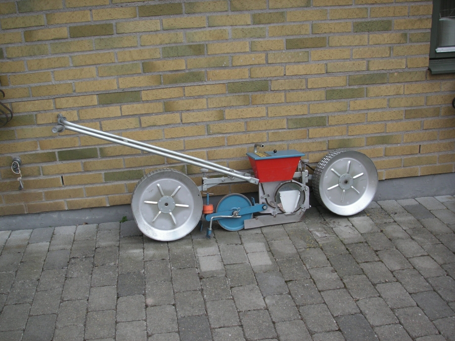 3572 Nibex mini såmaskin handdragen